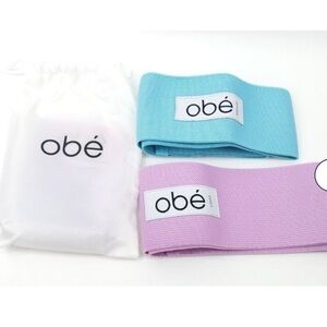 NIB OBE exercisese bands